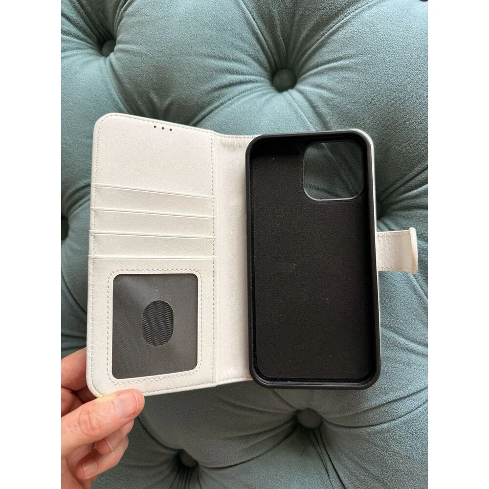 Lumarke Designed for iPhone 13 Pro Max Wallet Case